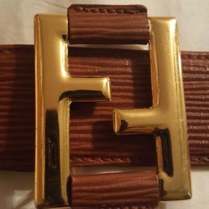 Fendi Belt